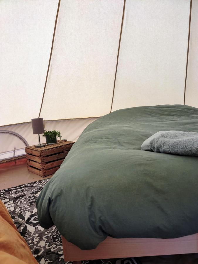 Pluimpapaver Hotel & Glamping Aarschot Kültér fotó