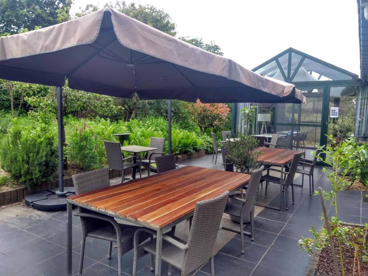 Pluimpapaver Hotel & Glamping Aarschot Kültér fotó