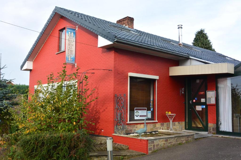 Pluimpapaver Hotel & Glamping Aarschot Kültér fotó