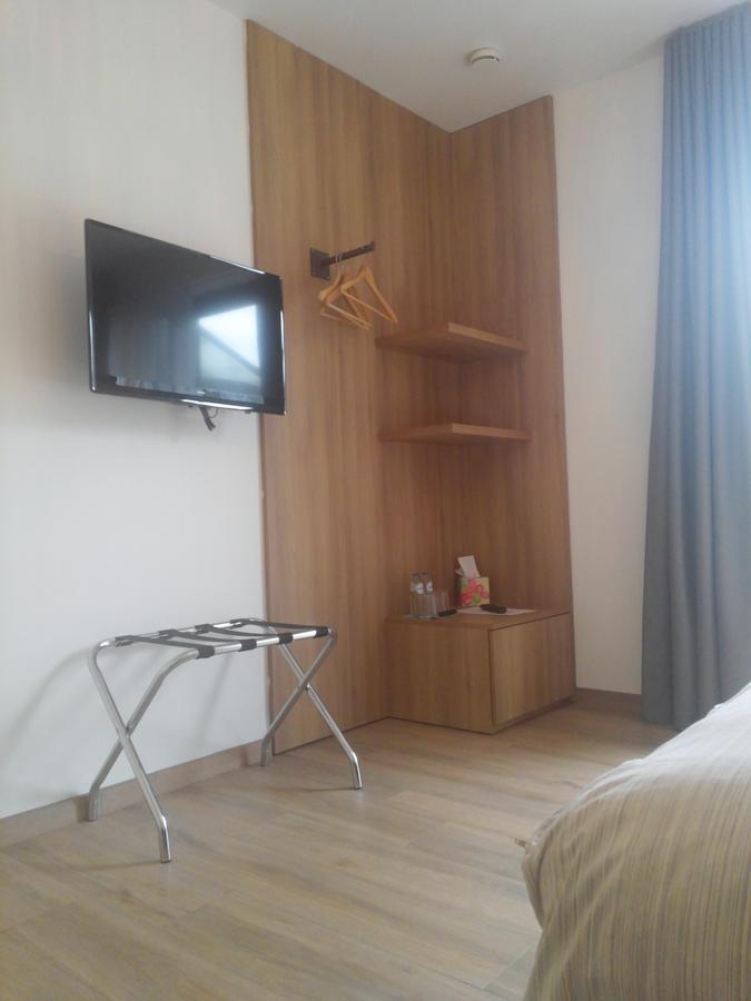 Pluimpapaver Hotel & Glamping Aarschot Kültér fotó