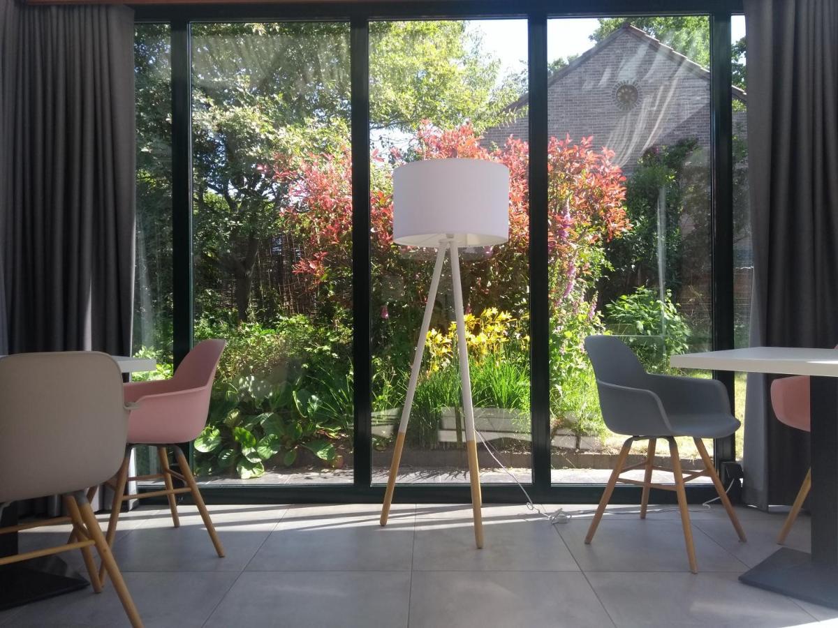 Pluimpapaver Hotel & Glamping Aarschot Kültér fotó